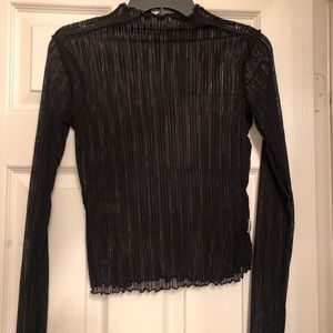 see through long sleeve